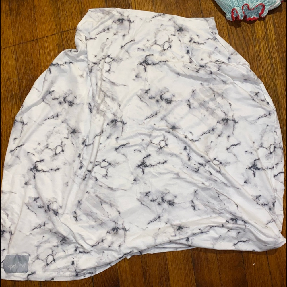 Copper Pearl Car seat Cover